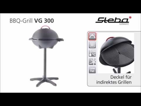 Steba BBQ grill VG 300