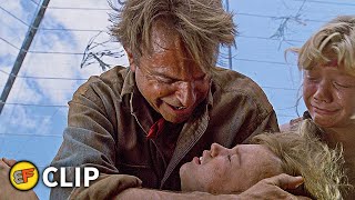 Alan Grant Revives Tim Scene | Jurassic Park (1993) Movie Clip HD 4K