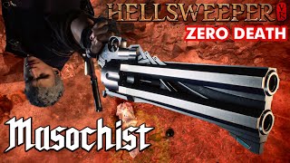 Hellsweeper VR Masochist Difficulty Full Clear No Save