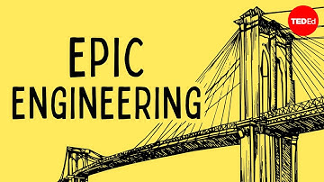 One of the most epic engineering feats in history - Alex Gendler