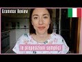 Italian Grammar Review  Preposizioni Semplici  subtitled