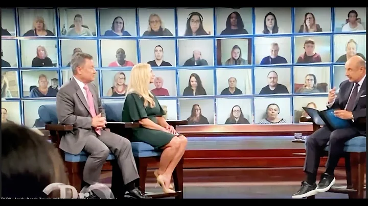 Dr Phil Show: ParentsUSA's David DeLugas and Melis...