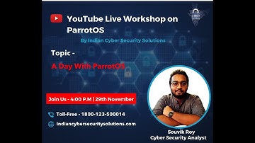 How to Install Parrot Security OS | What