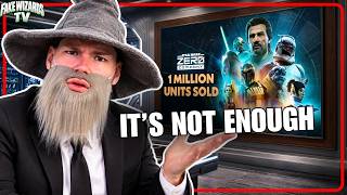 Full Star Wars Zero Company is Still Not Profitable Update