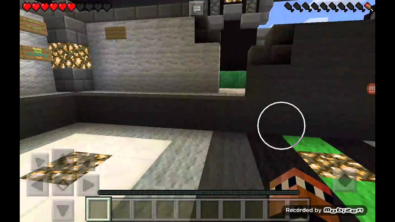 Риклама сервера JuIceCraft