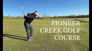 [Showcase] A Morning at Pioneer Creek Golf Course