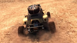 MotorStorm All Vehicles Sounds