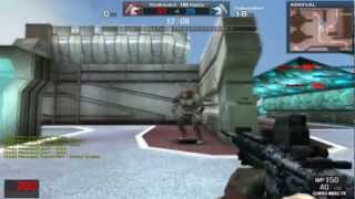 Wolf Team - Kate Blume Character Showcase