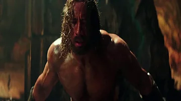Hercules movie [HD] .The last fight .Rock.Dwayne .Hercules Full Movie