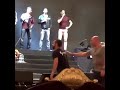 IL DIVO Rehearsals Buenos Aires 2-3-2018