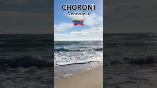 CHORONI VENEZUELA SHORT