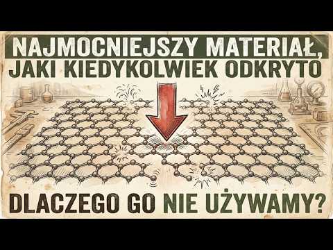 Mocniejszy od stali, lżejszy od plastiku. Dlaczego nikt jeszcze nie używa tego materiału?