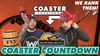 Silver Dollar City - Roller Coasters Ranked