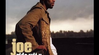 Joe-I Wanna Ride With You(Extended By Dj Well Bhz)
