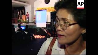 Friends, supporters honour slain US Peace Corps volunteer