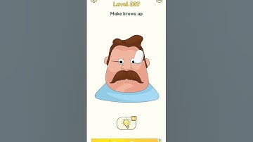 dop 2 level 337 make brows up