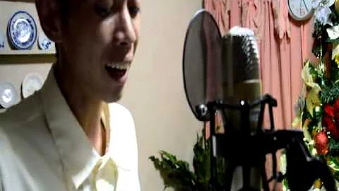 SANA NGAYONG PASKO covered by FREDERICK OCAMPO