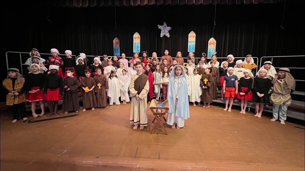 Brother Heinrich s Christmas Presented By Sacred Heart Lower School 