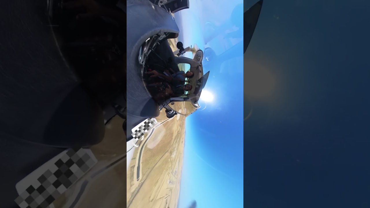 Смотреть «Stopped within 200 Feet After Touchdown» на YouTube Смотреть «Stopped within 200 Feet After Touchdown» на YouTube