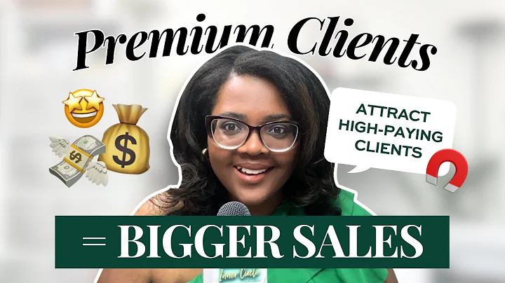 Attract Higher-Paying Clients with Strategic Sales Messaging in 30 Minutes