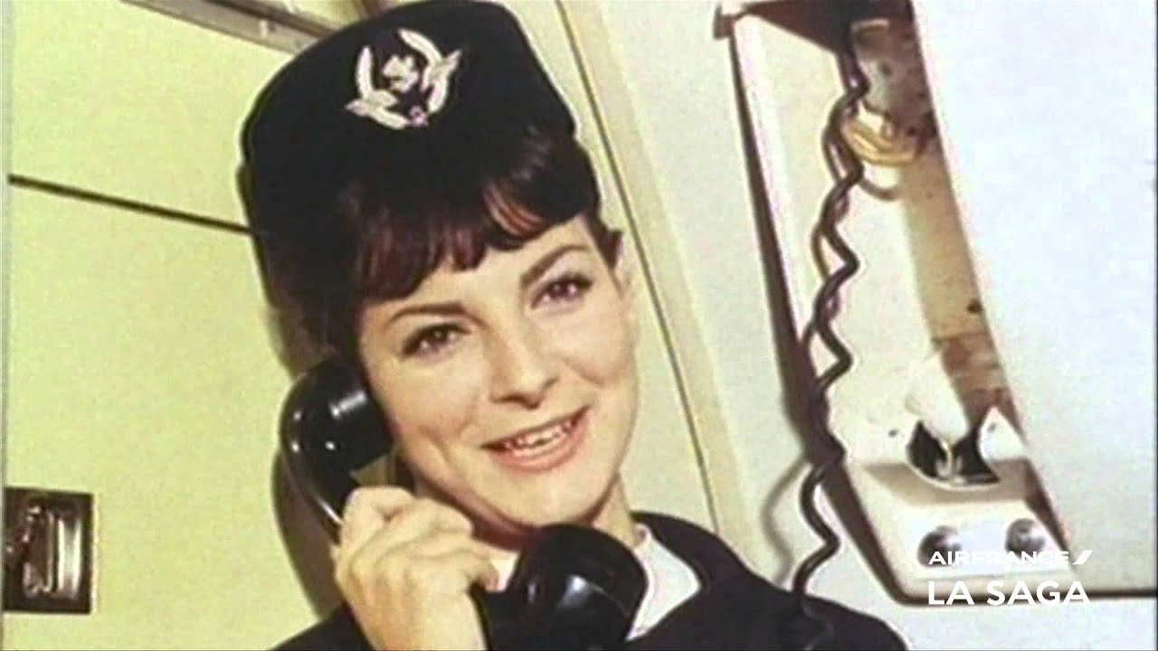 Uniforms Air France Corporate