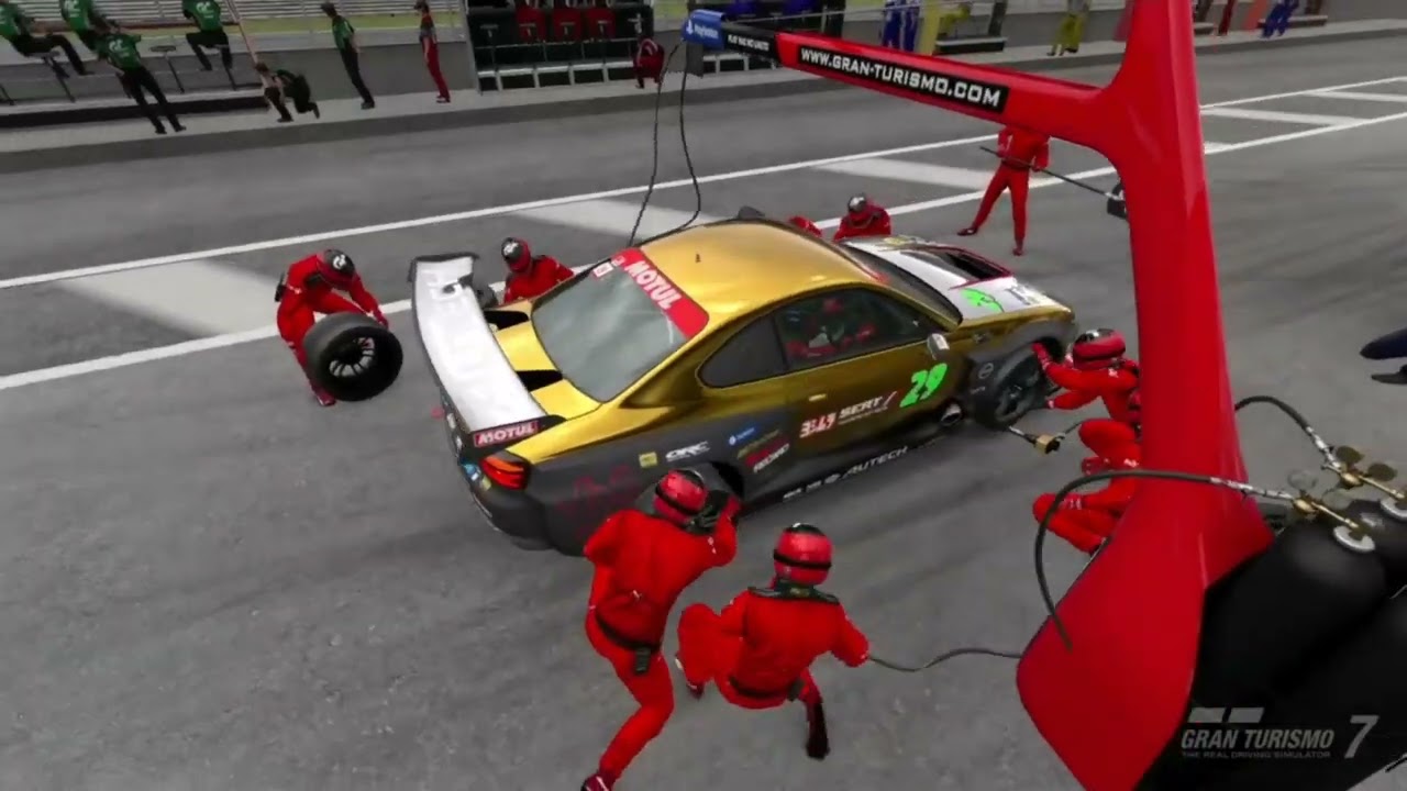 GRAN TURISMO 7 / NISSAN SILVIA SPEC-R AERO TC (S15) " DRAGON TRAIL " *** Race *** (24/5/2022)