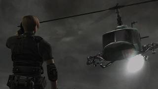 Resident Evil 4 - Thats what I call Backup