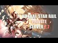 HONKAI STAR RAIL PRIVATE SERVER 2.7 | FREE DOWNLOAD | TUTORIAL | FUGUE | SUNDAY