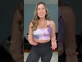 Buffbunny Collection Gym Outfit 💪 Gym Outfits of the Week Day 2