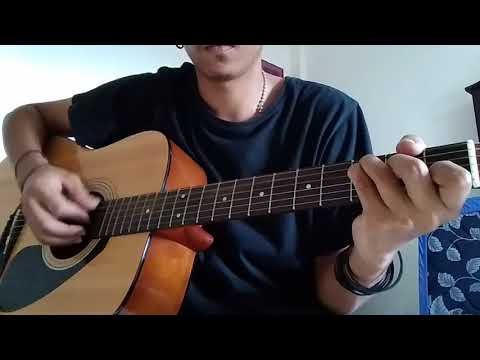 Fingerstyle Guitar Simple (janji Suci By Yovie And Nuno) Cover By (D_Q) Mysterio