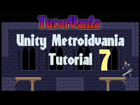 Metroidvania Unity Tutorial