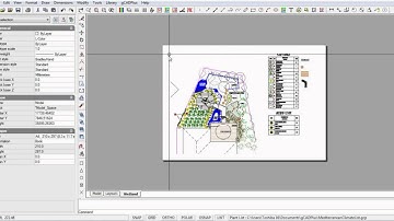 Learn landscape CAD; adding images to a drawing