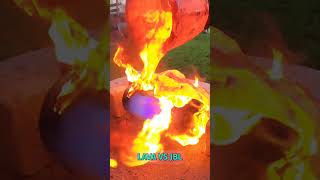 Lava vs. Audio Speaker