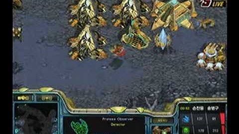 Incruit 2008 OSL  BackHo vs Stork 2008-09-12  @ Return of th