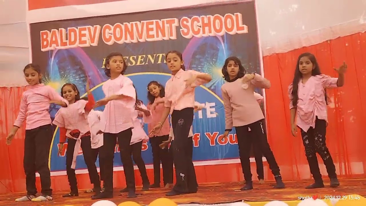 Deewangi Deewangi/ Om Shanti Om Baldev Convent School ✨💗