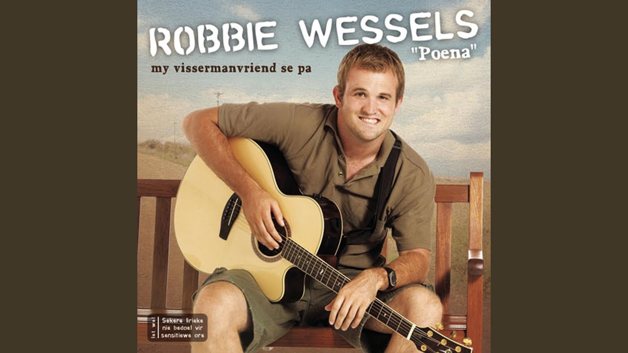 My Vissermanvriend se Pa My Vissermanvriend se Pa
