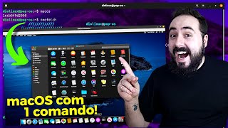 Apple won't like this! | macOS on any PC via Docker 🤯