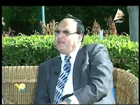 د جمال الشاذلى مدير مدير معهد الدراسات الشرقية فى 10 الصبح 23ديسمبر2014