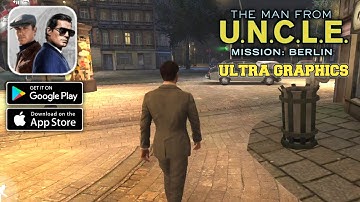 Mission: Berlin Gameplay (Android,IOS)