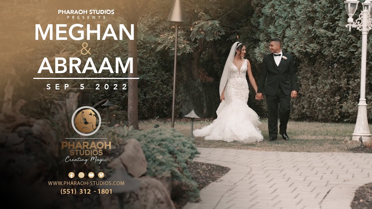 Meghan & Abraam's Wedding SDE 9.5.2022 @Valley Regency