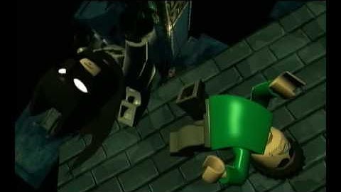Lego Batman The Video Game Intro Movie