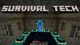 Survival Tech Ep 2 | The beginning of the End