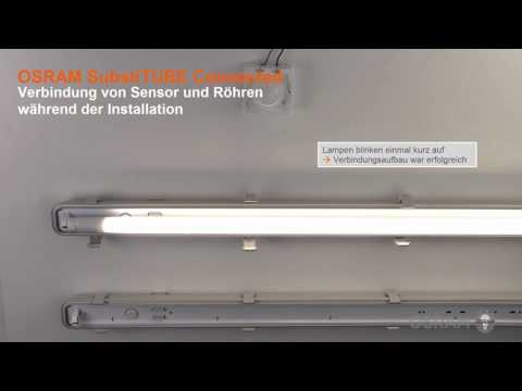 OSRAM SubstiTUBE Connected