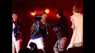[Fancam]20120712 EXO-K 'Two Moons' @ Yeosu Expo Pop Festival (HD)