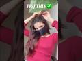 Stop doing this❌ #shorts #dailyshorts #hairstyle #hair #ytshorts #youtubeshorts #shortsviral #yt