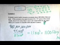 Lesson 10 operations with scientific notation