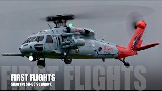 Sikorsky SH-60 Seahawk | Eachine E200 PRO