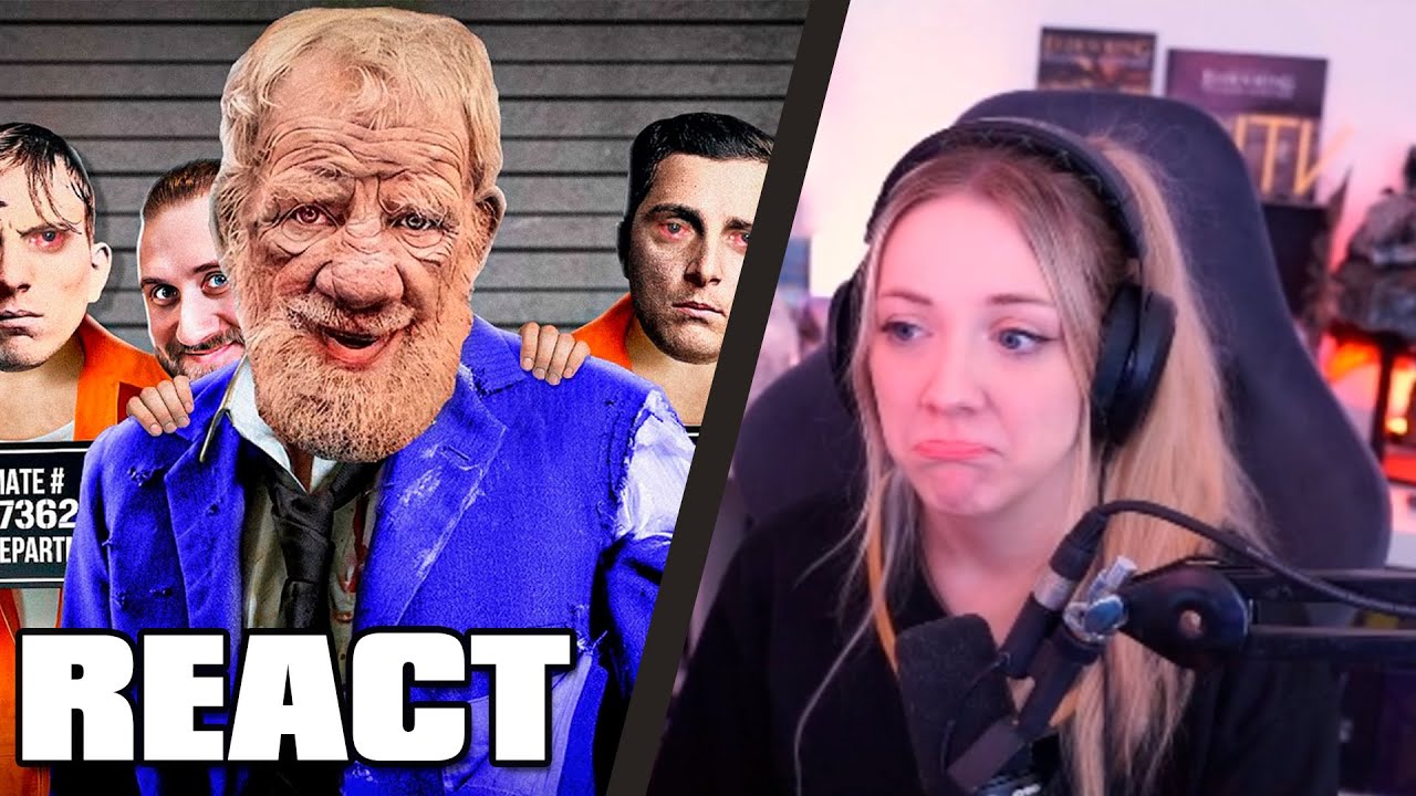 Der dümmste Mordkomplott aller Zeiten🔪 - Skeez REACTION