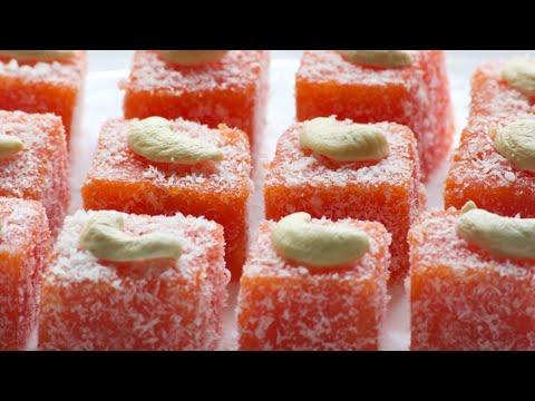 Video: Tomato Cake