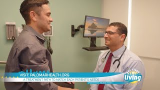 Spotlight on cancer detection, essential screenings, cutting-edge treatments with Palomar Health